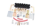 Zone Offroad Zonf9378 3" Suspension Body Lift Kit For 1998-2000 Ford Ranger. Fixed Price $344.95.