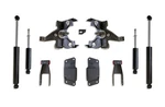 Maxtrac Suspension Ks330524h 2"/4" Lowering Kit (spindles Hd Rotors) For Gm. Fixed Price $759.42.