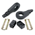 3" Front + Rear Lift Kit For 1999-2007 Chevy Gmc Silverado Sierra 1500 6 Lug. Fixed Price $80.74.