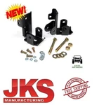 Jks Rear Lower Shock Mount Relocation Kit Fits 2007-2018 Jeep Wrangler Jk Ogs945. Fixed Price $163.85.