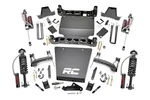 Rough Country 29850 7" Vertex Lift Kit For 14-16 Silverado/sierra 1500 4wd. Fixed Price $3129.95.