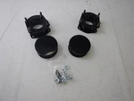 Maxpeedingrods 2" Suspension Lift Spacer Kit With Longer Bolts For Jeep. Fixed Price $54.03.