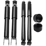 2" Rear Leveling Lift Kit & Shock Struts For 2001-2006 Gmc Yukon Xl 1500. Fixed Price $101.49.