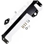 Apdty 133962 Heavy Duty Steering Box Death Wobble Stabilizer Bracket. Fixed Price $117.71.