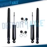 Front Rear Shocks Absorbers Assembly For Ford Bronco F-150 F-250 F-350 Ranger. Fixed Price $82.57.