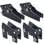 3" Utv Ranger Lift Kit For Polaris Xp 900/ 1000/1000 Diesel 2013-2022. Fixed Price $47.38.