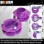 Front 2"suspension Leveling Lift Kit For94-13dodge Ram 1500/2500/3500 4x4 Purple. Fixed Price $55.99.