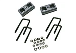 Realtruck Superlift Suspension 2.5" Block Kit For Gm 2500 Rear Lift Blocks,.... Fixed Price $161.63.
