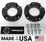Sr Billet 1.5" Front Leveling Spacer Lift Kit Land Cruiser 4wd 2024-2026 Black. Fixed Price $84.00.