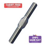 Wehrs Machine Wm40am, One Natural Stainless 3/4in Double Adjuster Performance Pa. Fixed Price $57.81.