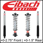 Eibach Pro-truck +0-2.75" Stage 2 Coilover Lift Kit 15-20 Ford F-150 2.7/3.5 2wd. Fixed Price $1165.50.