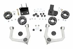 Rough Country 2.5 Inch Lift Kit For Ford Bronco Sasquatch 4wd 21-22. Fixed Price $649.95.