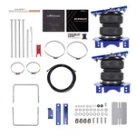 Maxpeedingrods Air Helper Spring Suspension Kit For Ford F-250 F-350 4x4. Fixed Price $293.99.