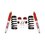 Skyjacker 2.5" Suspension Lift Kit With Hydro Shocks For Jeep Liberty 2002-2007. Fixed Price $1319.44.