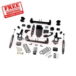 Zone Offroad 4.5" Lift Kit For Chevy/gmc Silverado/sierra 2014-18 1500 4wd. Fixed Price $1370.96.