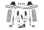 Rough Country 5 Inch Lift Kit Ram 2500 Mega Cab 4wd 2011-2013. Fixed Price $1099.95.
