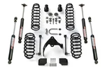 Teraflex For Jeep Jk 4 Door 2.5 Suspension Lift Kit W/9550 Shocks 07-18 Wrangler. Fixed Price $967.99.