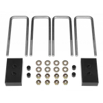 Rancho Suspensions Lifted Blocks For Ford F-150 2009-2018 Block Kit 4x4 Black. Fixed Price $298.44.