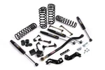 Jks 20-26 Fits Jeep Wrangler Jl J-kontrol Diesel 4dr 2.5 In With Jspec Shocks. Fixed Price $1416.60.