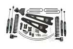 Zone Offroad Zonf38n 6" Suspension Lift Kit Shocks For F250/f350 4wd Diesel. Fixed Price $1346.45.