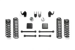 Fabtech 3" Sport Ii System W/shk Ext 20-22 Jeep Jt 4wd Diesel K4192. Fixed Price $924.62.