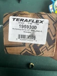 Teraflex 1959300 Bumpstop Kit For 37" Tires Jeep Jl Wrangler. Fixed Price $30.00.
