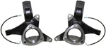 Maxtrac 5" Lift Spindles W/ Extended Brake Lines For 16-18 Gmc 1500 / Chevy. Fixed Price $634.02.
