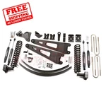 Zone Offroad 6" Lift Kit For Ford F250/f350 2011-2016 4wd Diesel (nitro Shocks). Fixed Price $1635.86.