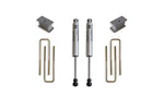 Maxtrac 901330f 2" Rear Lift Kit W/ Shocks For 07-16 Silverado/sierra 1500 2wd. Fixed Price $684.64.
