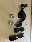 Pro Comp Suspension Lift Kit Components Box For 2007-18 Jeep Wrangler Jk 55728b. Fixed Price $44.27.
