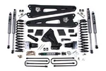 Zoneoffroad 23-26 F250 F350 Super Duty Fox 2.0 Adventure Series 5" Lift Kit. Fixed Price $1609.99.