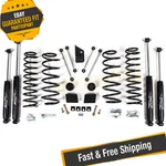 Zone Offroad J31n 3" Lift Kit For 2018-2022 Jeep Wrangler Jl 4wd. Fixed Price $550.83.