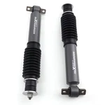 Maxpeedingrods Front Shock Absorbers For Dodge Ram 1500 2wd 2009 Lifted 0-2". Fixed Price $84.57.