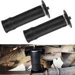 2 Pack 50203 Air Spring Sleeve With 90 Swivel Fitting Replacement. Fixed Price $79.99.