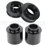 For 2009-2010 Dodge Ram 1500 2wd 3" Front + Rear Leveling Lift Kit Black. Fixed Price $70.68.