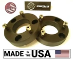 Streetrays 04-25 Ford F150 2" Front Leveling Lift Kit 4wd 2wd Strut Spacer Black. Fixed Price $54.90.