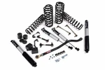 Jks Jspec118ps 2018-2024 Compatible With Jeep Wrangler (jl) J-venture 2.5". Fixed Price $2012.80.