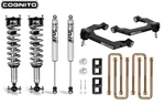 Cognito 3-inch Leveling Lift Kit W/ Fox Shocks For 2019-2024 Gmc/chevrolet 1500. Fixed Price $2637.73.