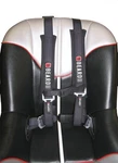 Beard Safety Harness 2x2 W/pads And Auto Style Buckle Protective/safety. Fixed Price $102.05.