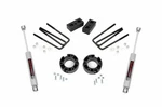 Rough Country 3.5 Inch Lift Kit Chevy/gmc 1500 2wd (07-13). Fixed Price $199.95.