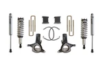 Maxtrac K881774f 7" Lift Kit W/fox Shocks Stamped Steel Arms. Fixed Price $2619.83.