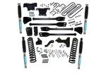 Superlift K237b Suspension Lift Kit W/shocks. Fixed Price $2695.18.