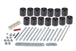 Performance Accessories Pa763 For 87-91 Ford P/u 3in. Body Lift Kit. Fixed Price $179.99.