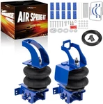 Maxpeedingrods 5000 Lbs Rear Air Suspension Bags Kit For Ford F-250 F-350 2011-2. Fixed Price $309.11.