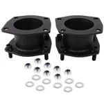 2 Pcs 3" Front Leveling Lift Kit Fits 2006-2010 Jeep Commander Left Right. Fixed Price $48.55.
