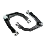 2-4" Lift Black Aluminum Upper Control Arms For 2007- 2020 Toyota Sequoia Tundra. Fixed Price $299.25.