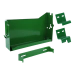 Ar26618 Battery Box Fits John Deere 4010 2510 2520 - Ar26887. Fixed Price $106.21.
