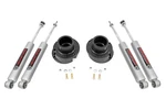 Rough Country 2.5" Leveling Kit For 14-26 Ram 2500/13-26 3500 37730a. Fixed Price $259.95.