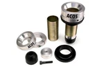Jks For Jeep Wrangler Tj/lj Front Adjustable Coilover Spacer. Fixed Price $247.91.