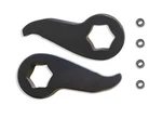 Maxtrac Fits 2020 Gm 2500/3500hd 1-3in Front Lowering Torsion Keys. Fixed Price $177.99.